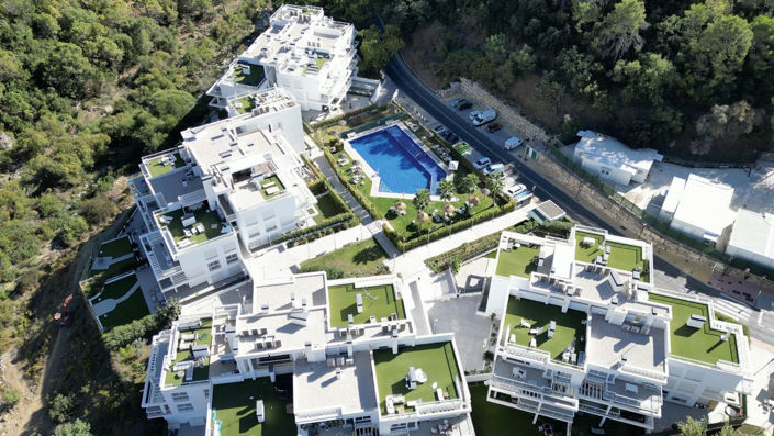 Image No.17-Propriété de 3 chambres à vendre à Benahavis