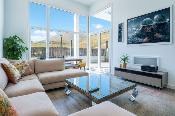 Image No.2-Propriété de 3 chambres à vendre à Benahavis