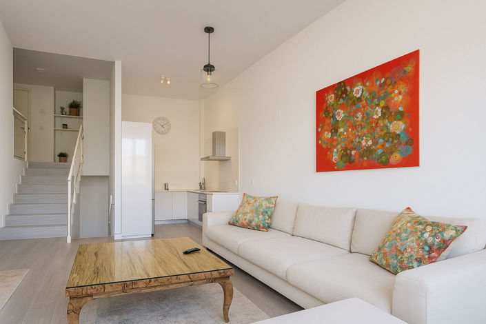 Image No.4-Propriété de 3 chambres à vendre à Benahavis