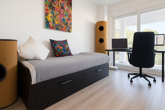 Image No.8-Propriété de 3 chambres à vendre à Benahavis