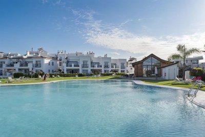 1 - Benahavis, Apartment