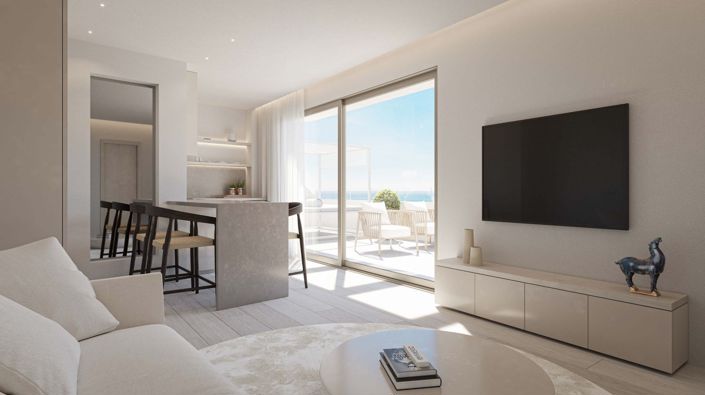 Image No.1-1 Bed Apartment for sale