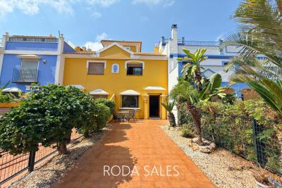 1 - Roda, Townhouse