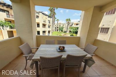 1 - Roda Golf, Apartment