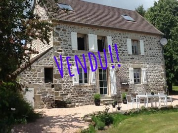 1 - Pionsat, House