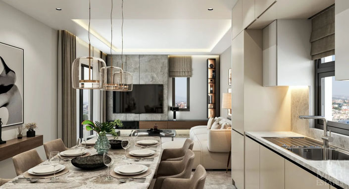 Image No.4-2 Bed Apartment for sale