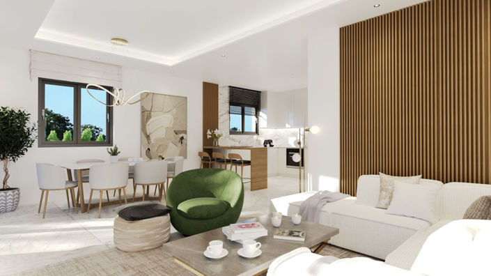 Image No.2-3 Bed Villa for sale