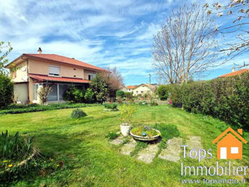 1 - Toulonjac, House