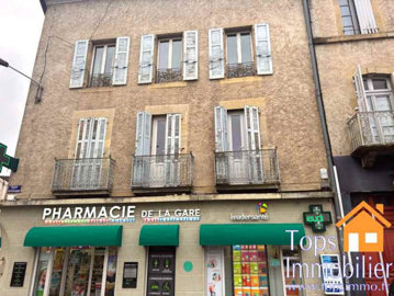1 - Villefranche-de-Rouergue, Property