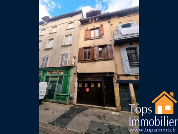 1 - Villefranche-de-Rouergue, House