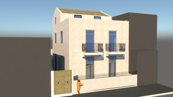 Image No.4-4 Bed Maisonette for sale