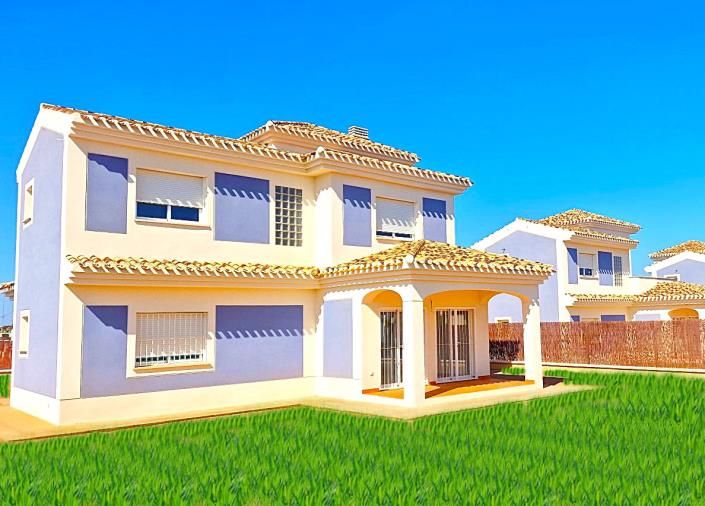 Image No.3-4 Bed Villa / Detached for sale