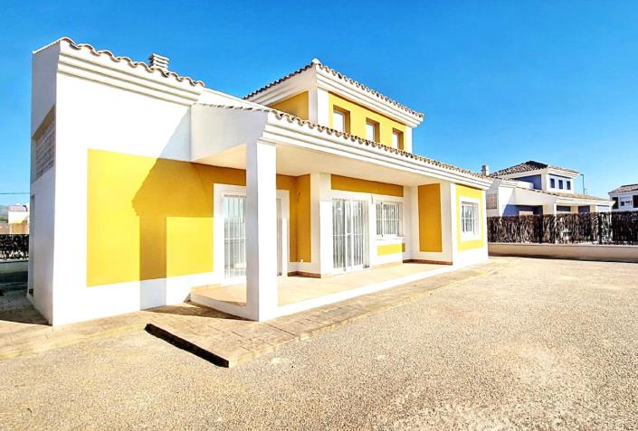 Image No.19-4 Bed Villa / Detached for sale