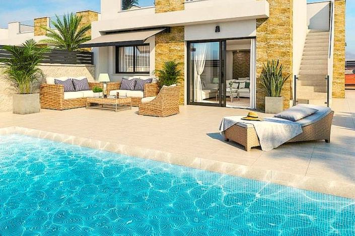 Image No.1-3 Bed Villa / Detached for sale