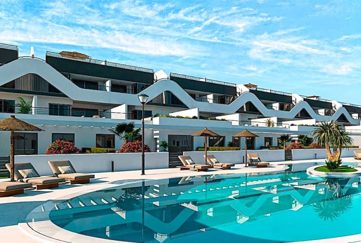 Image No.3-2 Bed Apartment for sale