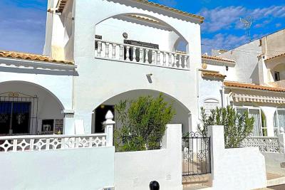 1 - Campoamor, Townhouse