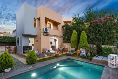 1 - Georgioupoli, House/Villa
