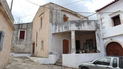 1 - Gavalohori, Village House