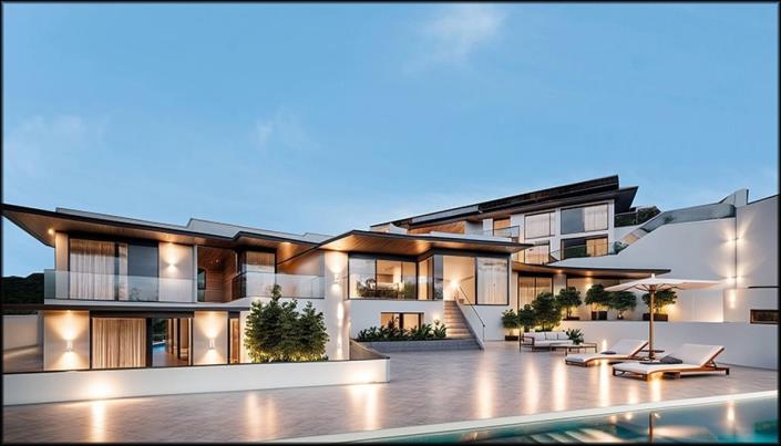 Image No.24-3 Bed Villa for sale