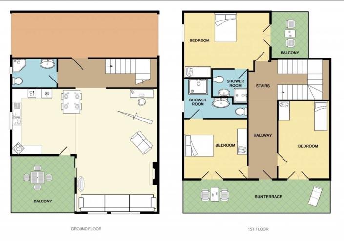 Image No.24-3 Bed House/Villa for sale