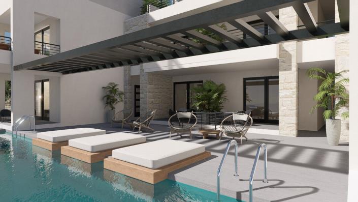 Image No.15-3 Bed Apartment for sale