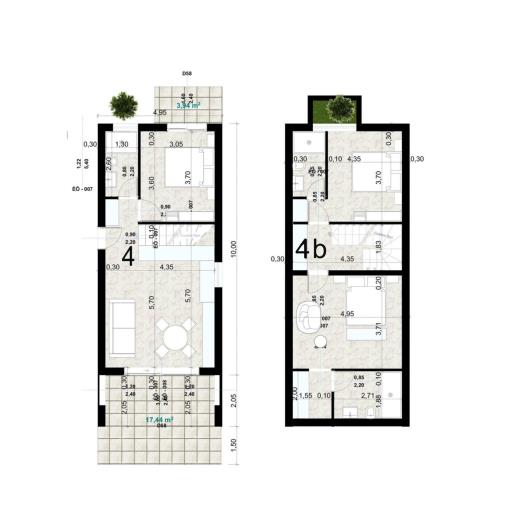 Image No.5-3 Bed Apartment for sale