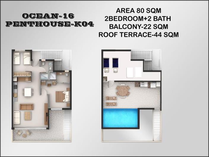 Image No.29-2 Bed Apartment for sale