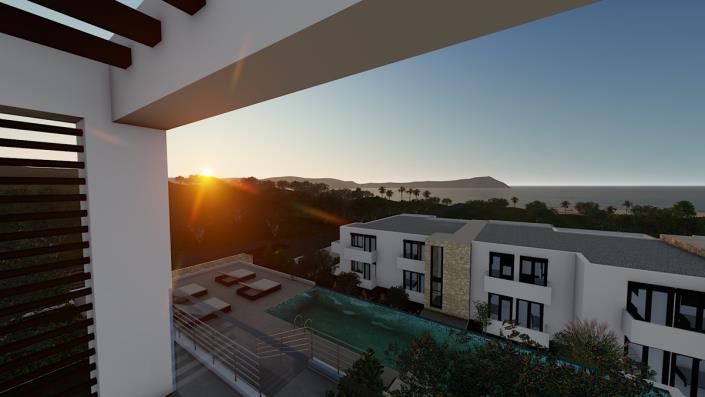 Image No.6-2 Bed Apartment for sale