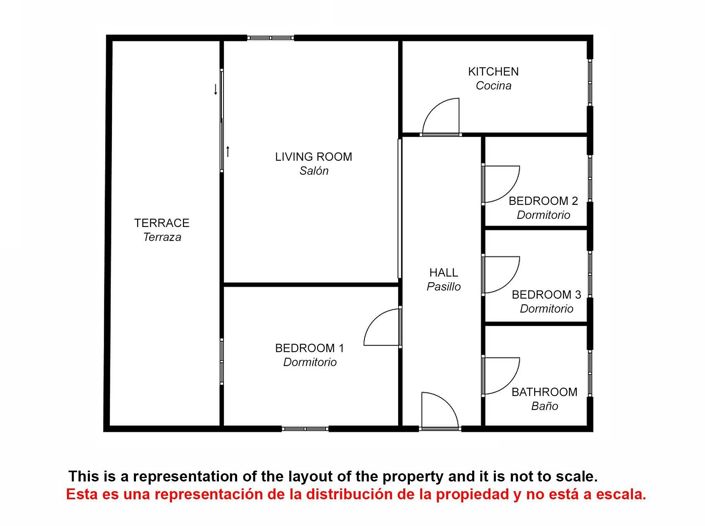 Image No.11-3 Bed Apartment for sale