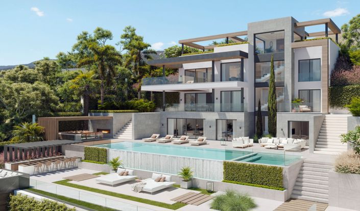 Image No.14-5 Bed Villa for sale