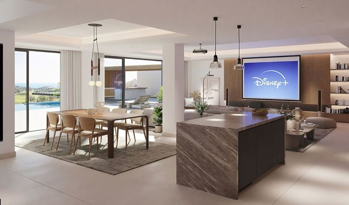 Image No.22-Villa de 5 chambres à vendre à Mijas