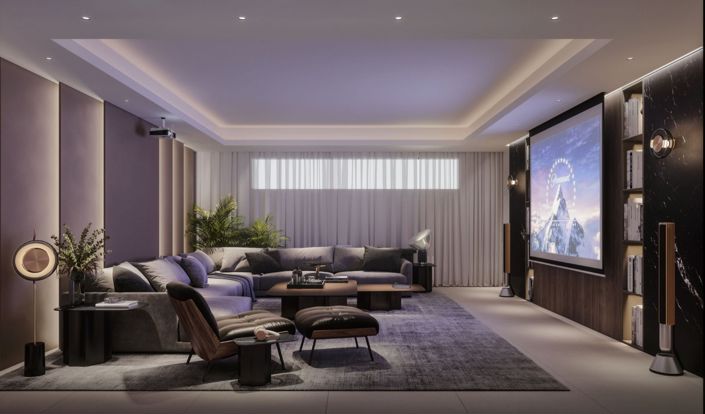 Image No.4-Villa de 5 chambres à vendre à Mijas