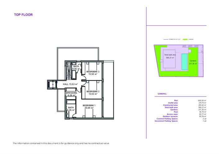 Image No.14-3 Bed Villa for sale