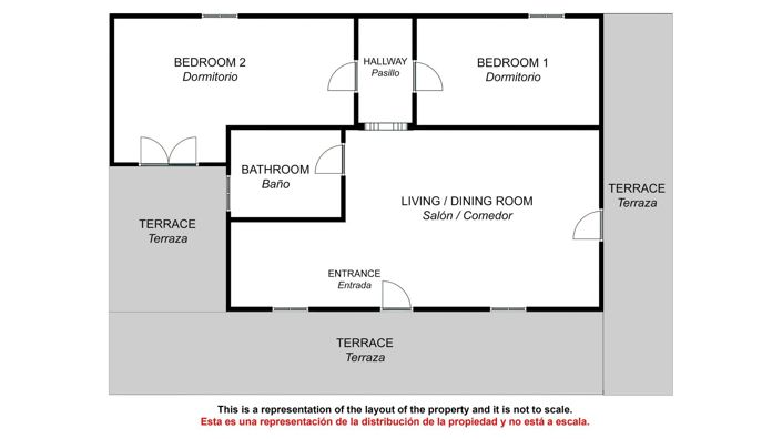 Image No.21-2 Bed Country House for sale