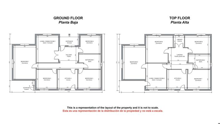 Image No.36-8 Bed Country House for sale