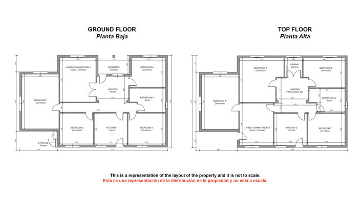 Image No.37-8 Bed Country House for sale