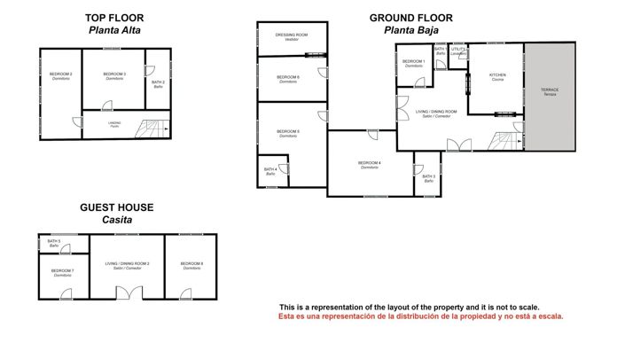 Image No.31-7 Bed Country House for sale