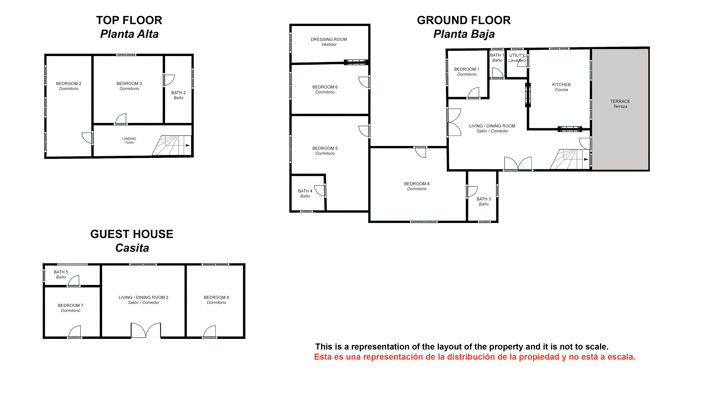 Image No.32-7 Bed Country House for sale