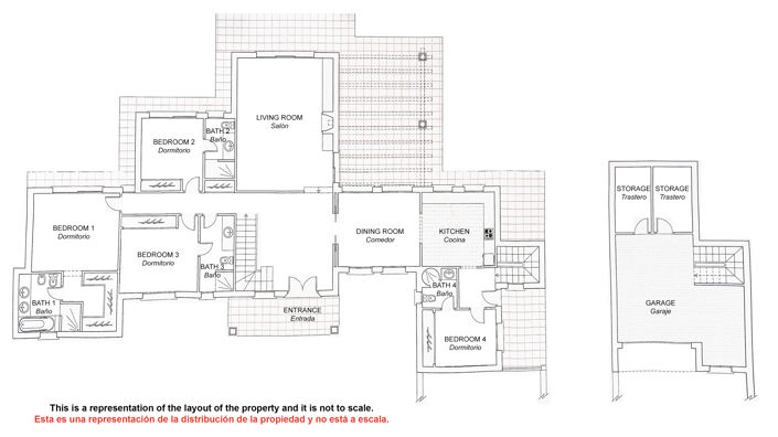 Image No.52-5 Bed Country House for sale