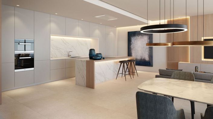 Image No.5-3 Bed Apartment for sale