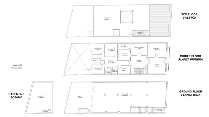 Image No.29-4 Bed Townhouse for sale