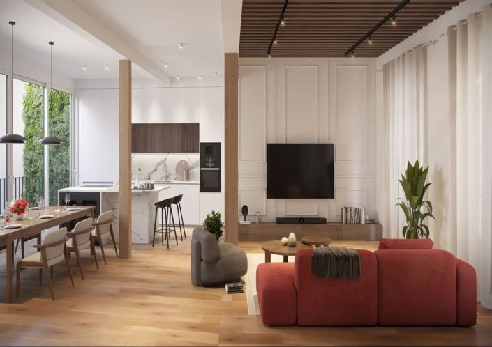 Image No.4-2 Bed Apartment for sale