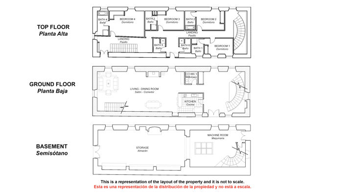 Image No.52-6 Bed Country House for sale