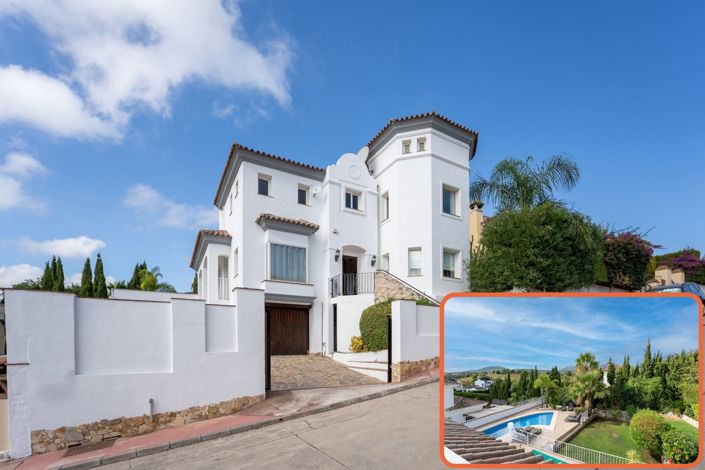 Image No.1-4 Bed Villa for sale