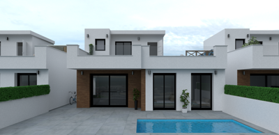 1 - San Pedro del Pinatar, Villa