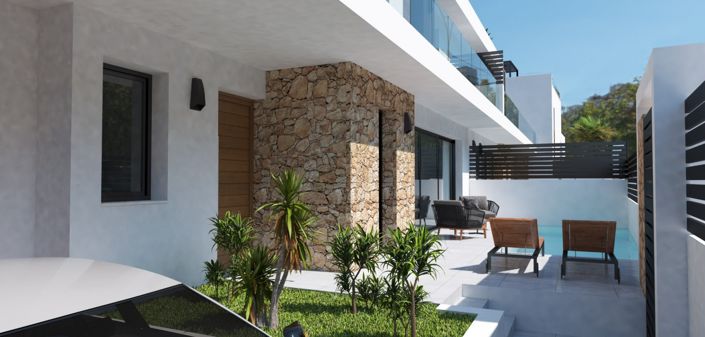 Image No.13-6 Bed Townhouse for sale