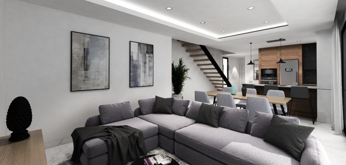 Image No.15-6 Bed Townhouse for sale