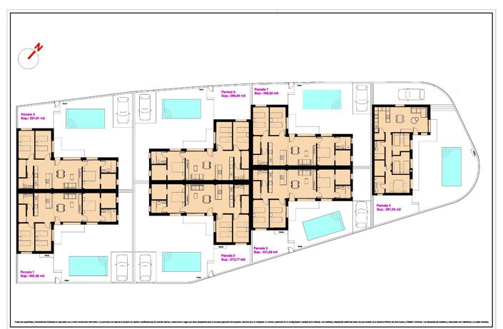 Image No.32-3 Bed Quad for sale