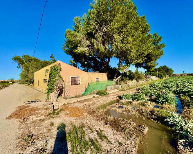 Image No.1-4 Bed Finca for sale