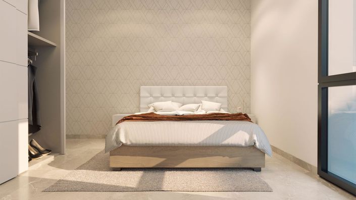 Image No.21-1 Bed Apartment for sale